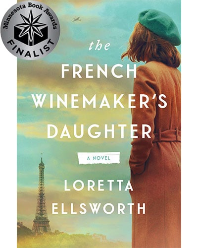 The French Winemaker's Daughter