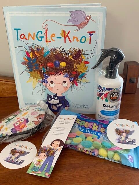 Tangleknot giveaway